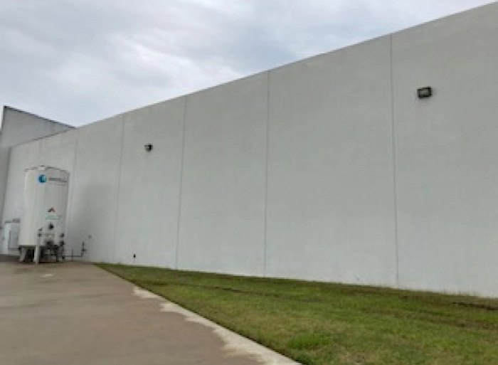 Commercial Pressure Washing